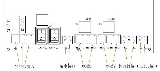 SSK-ZL-9N型可燃?xì)怏w報(bào)警控制器輸出板接線說(shuō)明.png